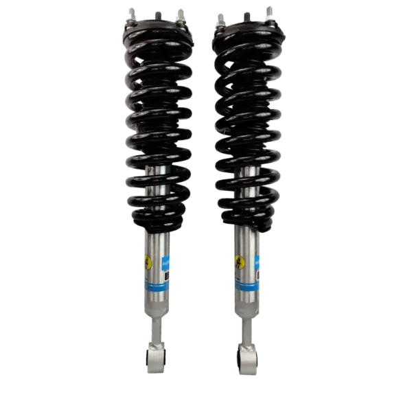 Bilstein 5100 0-2.5 Front Lift Assembled Coilovers for 2008-2020 Toyota Sequoia RWD-4WD