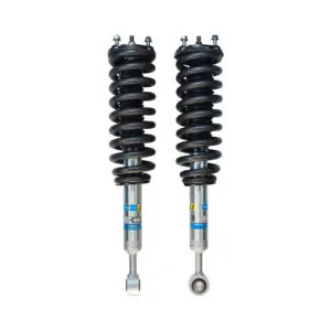 Bilstein 5100 0.87-2.3 Front Lift Assembled Coilovers with OE Springs for 2007-2021 Toyota Tundra