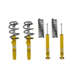 Bilstein B12 (Pro-Kit) Front and Rear Shocks for 2014-2016 BMW 435i