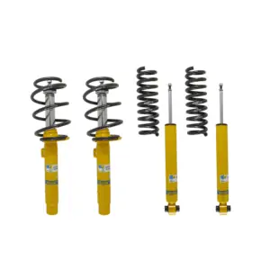 Bilstein B12 (Pro-Kit) Front and Rear Shocks for 2017-2020 BMW 440i