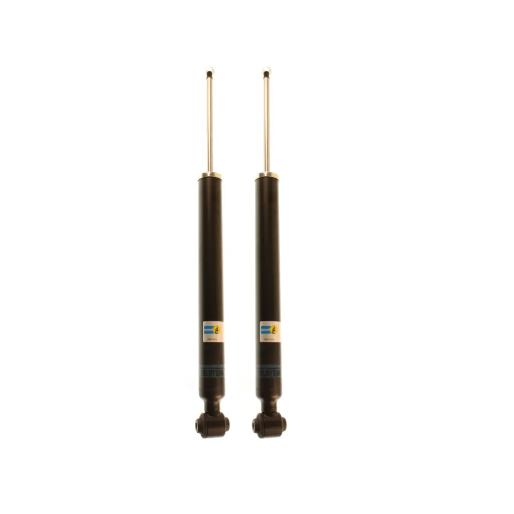 Bilstein B4 OE Replacement (DampMatic) Rear Shocks for 2008-2015 Mercedes-Benz C350