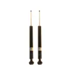 Bilstein B4 OE Replacement (DampMatic) Rear Shocks for 2008-2015 Mercedes-Benz C350