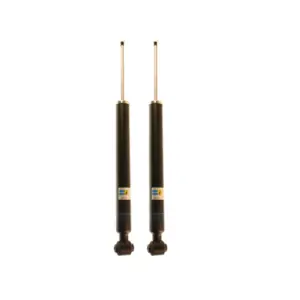 Bilstein B4 OE Replacement (DampMatic) Rear Shocks for 2015-2017 Mercedes-Benz E400