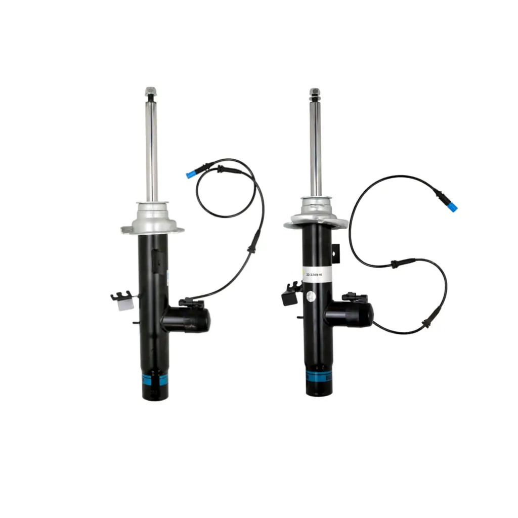 Bilstein B4 OE Replacement (DampTronic) Front Shocks for 2012-2015 BMW 335i
