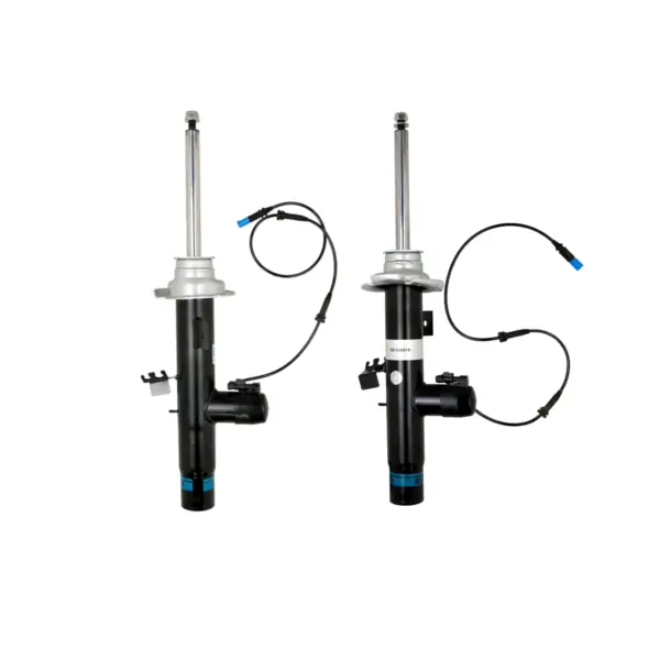 Bilstein B4 OE Replacement (DampTronic) Front Shocks for 2013-2015 BMW ActiveHybrid 3