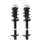 Bilstein B4 OE Replacement Front Assembled Coilovers for 2014-2019 Ram ProMaster 2500