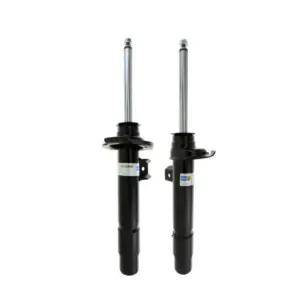 Bilstein B4 OE Replacement Front Shocks for 2013-2015 BMW ActiveHybrid 3 2WD-4WD