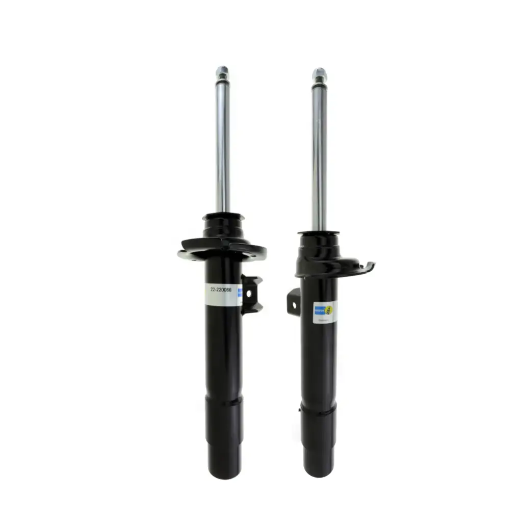 Bilstein B4 OE Replacement Front Shocks for 2013-2015 BMW ActiveHybrid 3 2WD-4WD