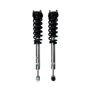 Bilstein RCD 4-6 Lift Front Assembled Coilovers for 2007-2021 Toyota Tundra