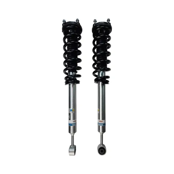 Bilstein RCD 4-6 Lift Front Assembled Coilovers for 2007-2021 Toyota Tundra