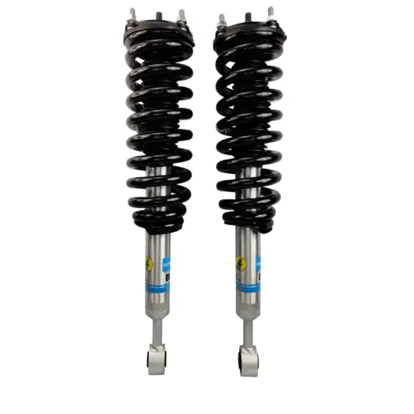 Bilstein RCD 4-6 Lift Front Assembled Coilovers for 2007-2021 Toyota Tundra