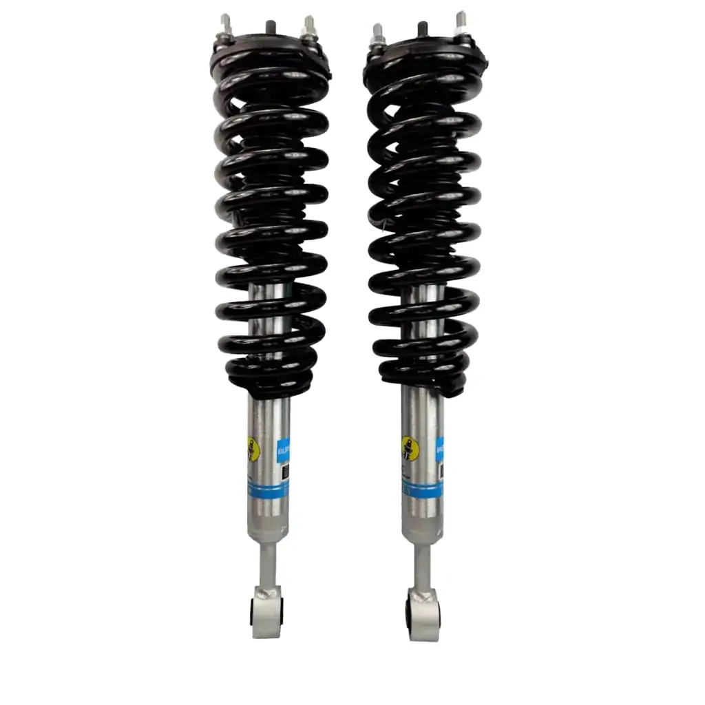 Bilstein RCD 4-6 Lift Front Assembled Coilovers for 2007-2021 Toyota Tundra