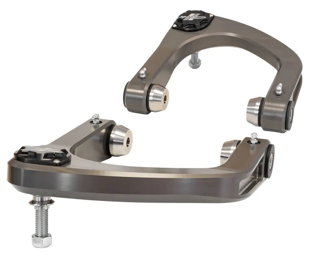 Carli Front Billet Upper Control Arms for 2021-2023 Ford Bronco 4WD-CS-BUCA-21
