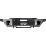 Carli Front Bumper for 2021-2023 Ford Bronco 4WD-CS-BRBMPR-21-F