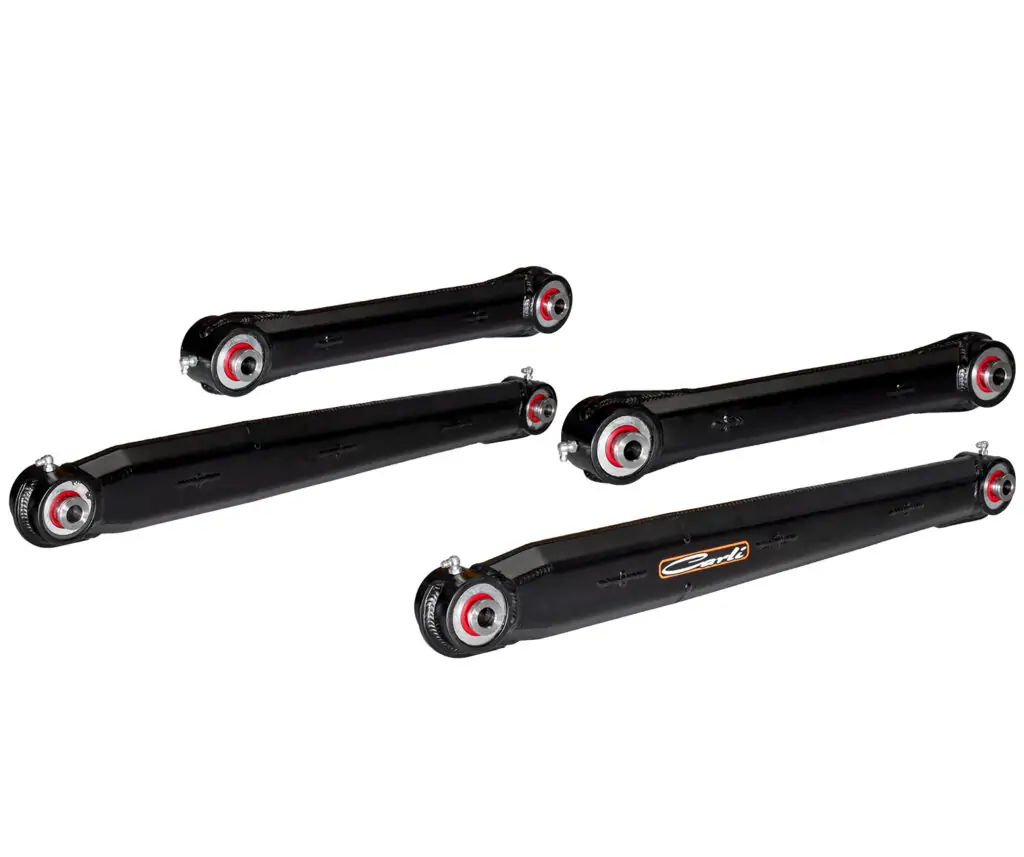 Carli Rear Fabricated Control Arms for 2021-2023 Ford Bronco 4WD-CS-BRCA-21