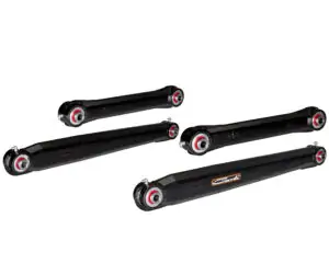 Carli Rear Fabricated Control Arms for 2021-2023 Ford Bronco 4WD-CS-BRCA-21