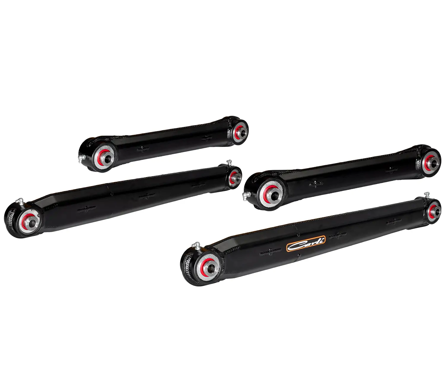 Carli Rear Fabricated Control Arms for 2021-2023 Ford Bronco 4WD-CS-BRCA-21