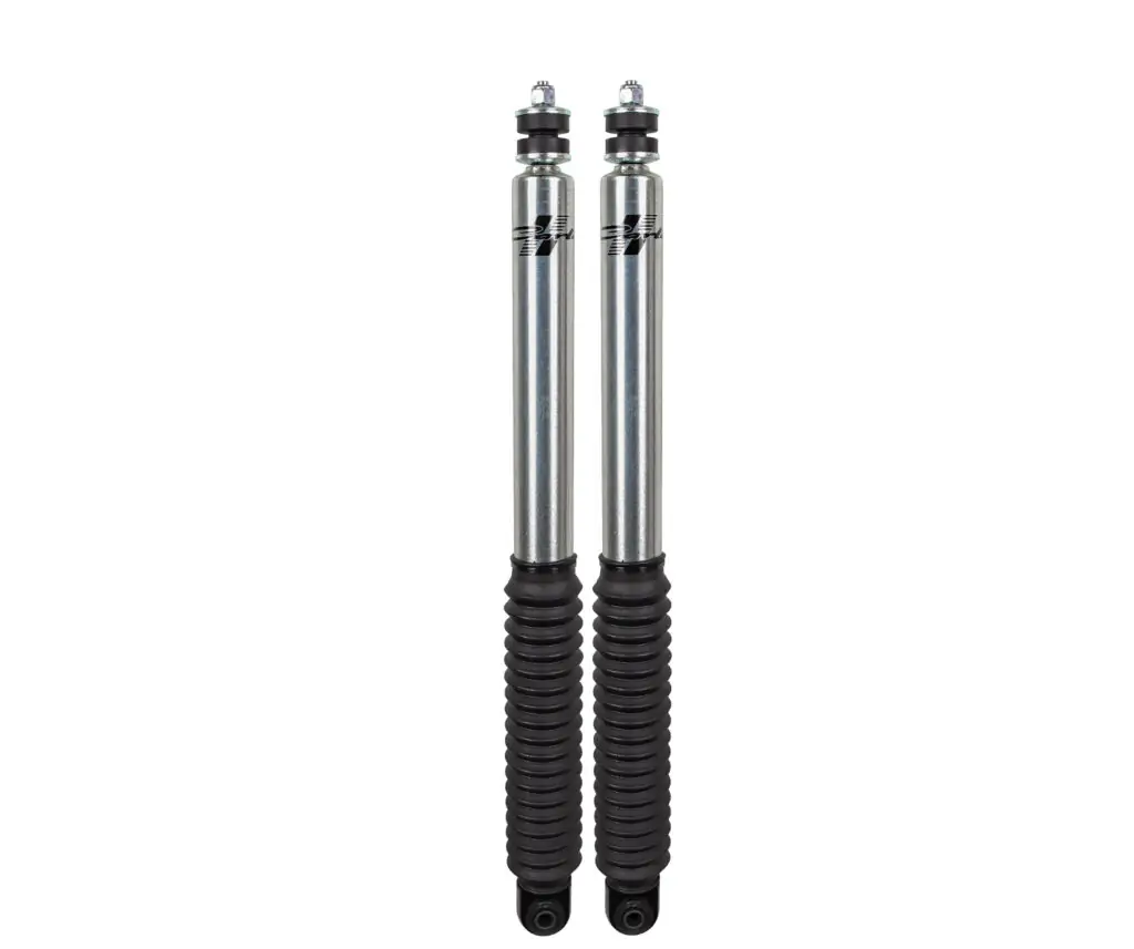 Carli Signature Series 2.5 Front Lift Shocks for 2005-2019 Ford F-350 4WD Diesel