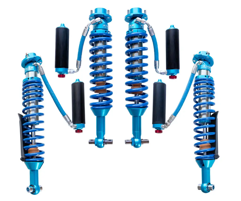 Carli-Spec King Coilovers for 2021-2023 Ford Bronco 4WD 4Door-CS-BR25SPKG-21