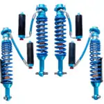 Carli-Spec King Coilovers for 2021-2023 Ford Bronco 4WD 4Door-CS-BR25SPKG-21