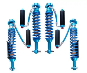 Carli-Spec King Coilovers for 2021-2023 Ford Bronco 4WD 4Door-CS-BR25SPKG-21