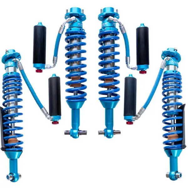 Carli-Spec King Coilovers for 2021-2023 Ford Bronco 4WD 4Door-CS-BR25SPKG-21