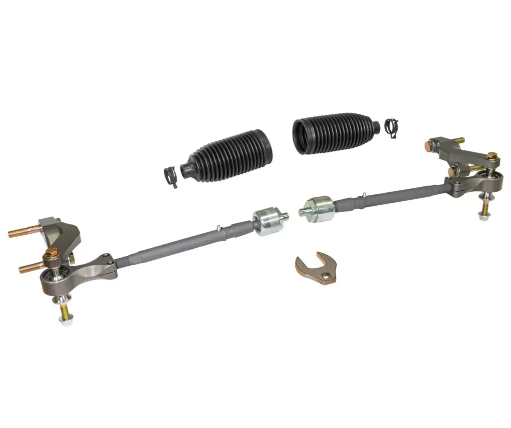 Carli Steering Tie-Rod for 2021-2023 Ford Bronco 4WD-CS-BRS-21