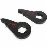 MotoFab 1"-3" Front Leveling Lift Kit - 1988-2006 Chevy Silverado Sierra SUV