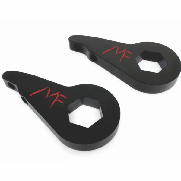 MotoFab 1"-3" Front Leveling Lift Kit - 1988-2006 Chevy Silverado Sierra SUV