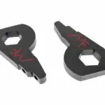 MotoFab 1-3" Leveling Lift Kit - 2002-2005 Dodge Ram 1500