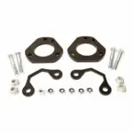 MotoFab 1" Front Leveling Lift Kit - 2021-2025 Ford Bronco