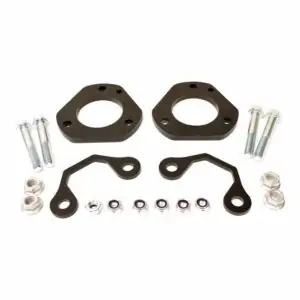 MotoFab 1" Front Leveling Lift Kit - 2021-2025 Ford Bronco