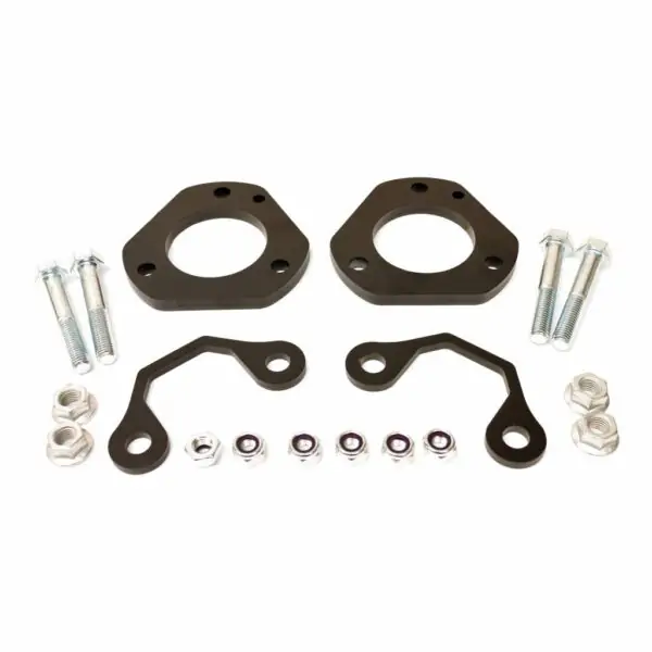 MotoFab 1" Front Leveling Lift Kit - 2021-2025 Ford Bronco