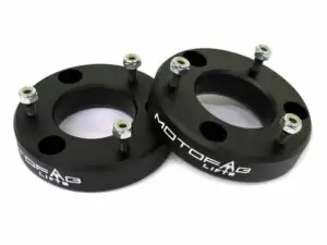 MotoFab 1.5" Front Leveling Lift Kit - 2004-2025 Ford F150