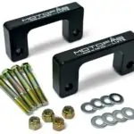 MotoFab 1.5" Front Leveling Lift Kit - 2019-2025 Chevy GMC Silverado / Sierra 1500