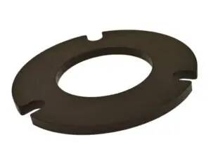 MotoFab 1/2" Front Lean Spacer Leveling Kit - 2005-2023 Toyota Tacoma