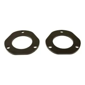 MotoFab 1/2" Front Leveling Lift Kit - 1995-2004 Toyota Tacoma 4 Runner