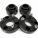 MotoFab 2" Front 1.5" Rear Complete Lift Kit - 2009-2025 Dodge RAM 1500