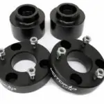 MotoFab 2" Front 2" Rear Complete Lift Kit - 2009-2025 Dodge RAM 1500