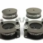 MotoFab 2" Front 2" Rear Full Lift Kit - 2005-2010 Jeep Grand Cherokee WK Commander XK