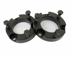 MotoFab 2" Front Leveling Lift Kit - 1995-2004 Toyota Tacoma 4 Runner