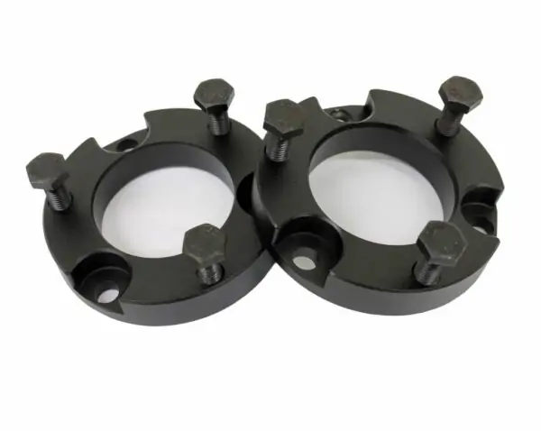 MotoFab 2" Front Leveling Lift Kit - 1995-2004 Toyota Tacoma 4 Runner