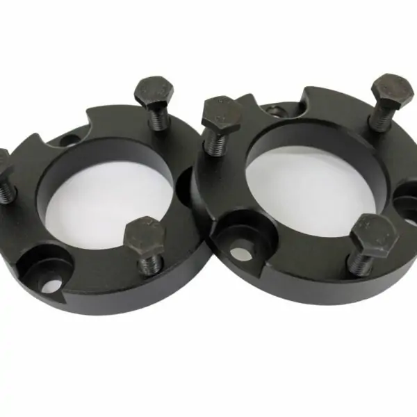 MotoFab 2" Front Leveling Lift Kit - 1995-2004 Toyota Tacoma 4 Runner