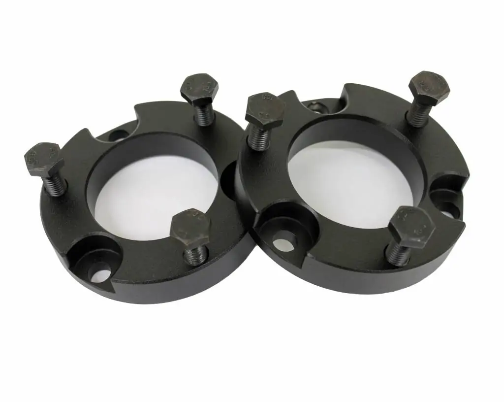 MotoFab 2" Front Leveling Lift Kit - 1995-2004 Toyota Tacoma 4 Runner