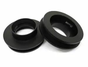MotoFab 2" Front Leveling Lift Kit - 1999-2006 Chevy Silverado Sierra