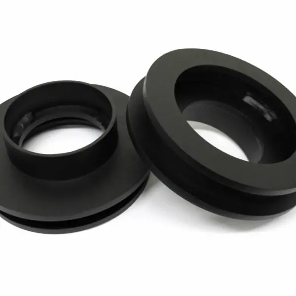 MotoFab 2" Front Leveling Lift Kit - 1999-2006 Chevy Silverado Sierra