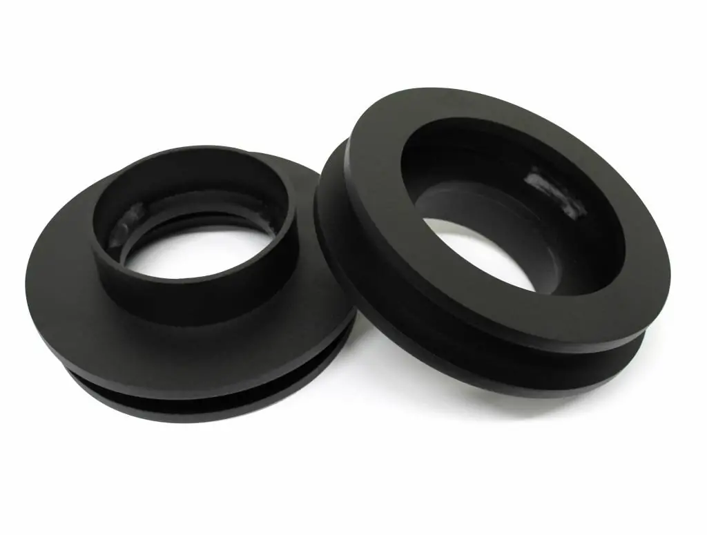 MotoFab 2" Front Leveling Lift Kit - 1999-2006 Chevy Silverado Sierra