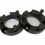 MotoFab 2" Front Leveling Lift Kit - 1999-2006 Toyota Tundra
