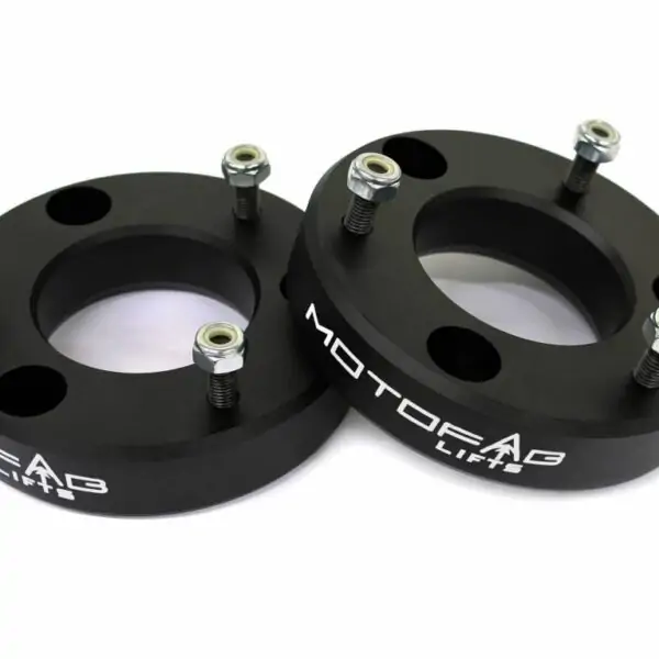 MotoFab 2" Front Leveling Lift Kit - 2004-2025 Ford F150