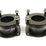 MotoFab 2" Front Leveling Lift Kit - 2005-2010 Jeep Grand Cherokee WK Commander XK
